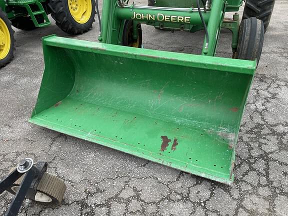 Image of John Deere 2640 equipment image 3