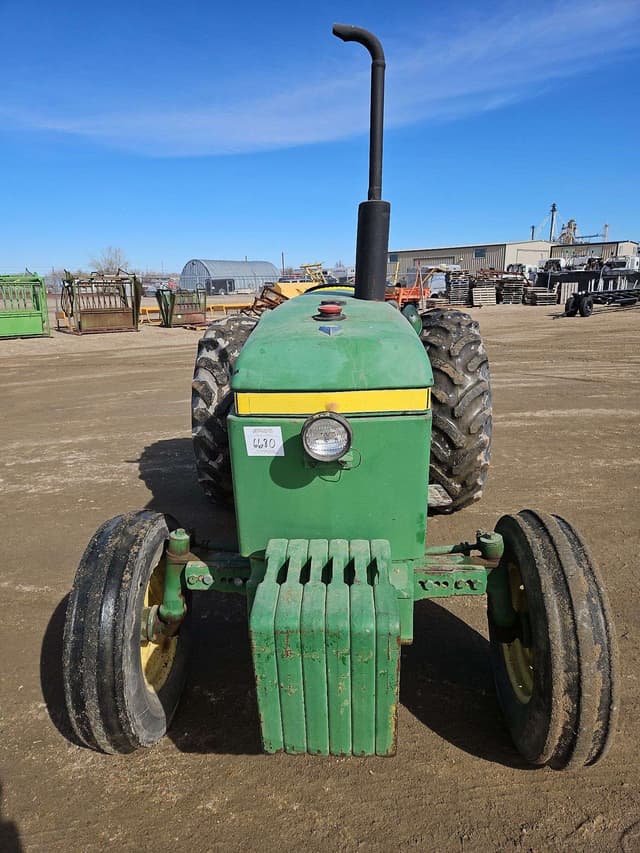 Image of John Deere 2640 equipment image 2