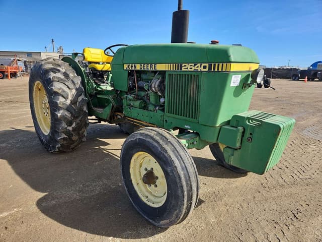 Image of John Deere 2640 equipment image 3