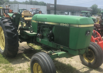 Main image John Deere 2940