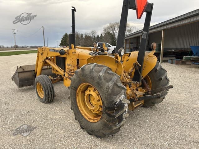 Image of John Deere 302A equipment image 4