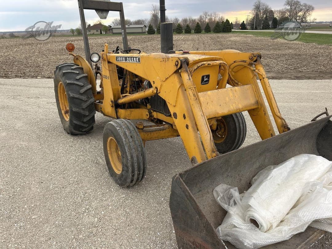 Image of John Deere 302A Primary image