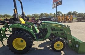 2019 John Deere 3043D Equipment Image0