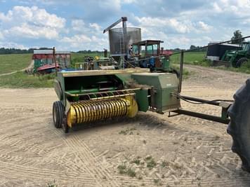 Main image John Deere 336