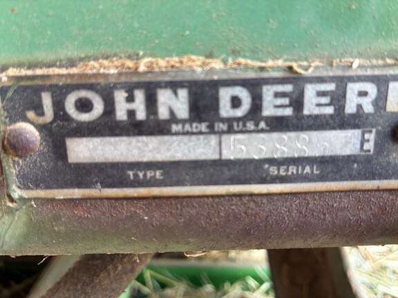 Image of John Deere 336 equipment image 4