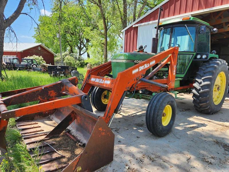 Image of John Deere 4040 Image 1
