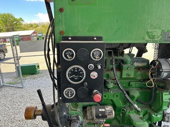 Image of John Deere 4045T equipment image 4