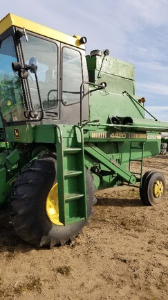 Main image John Deere 4420
