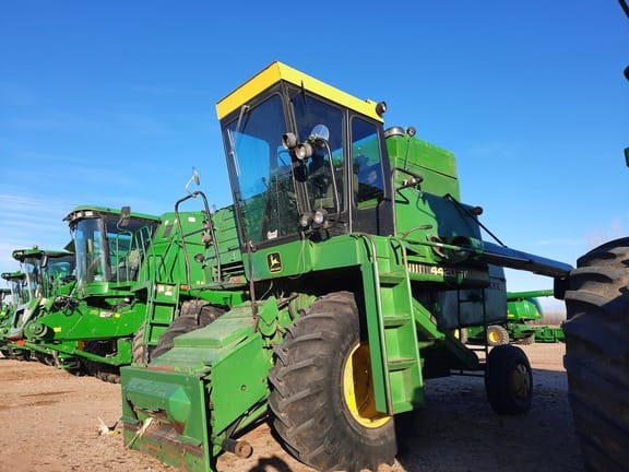 Main image John Deere 4420