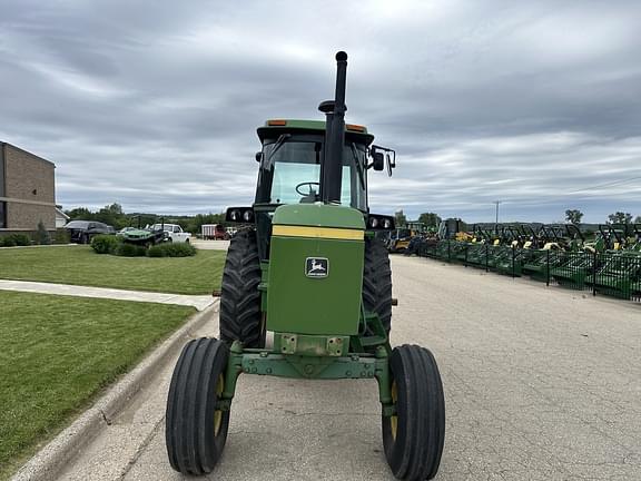 Image of John Deere 4440 equipment image 4