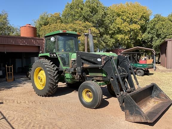 Image of John Deere 4440 equipment image 2