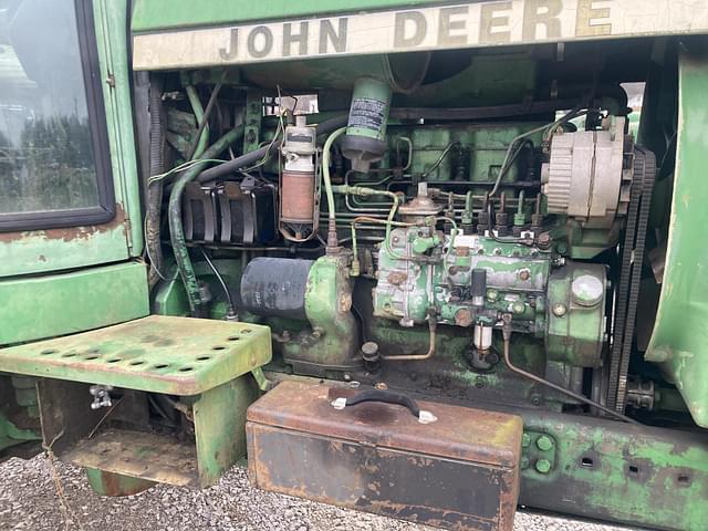 Image of John Deere 4440 equipment image 3