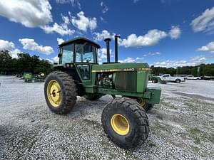 1980 John Deere 4440 Image