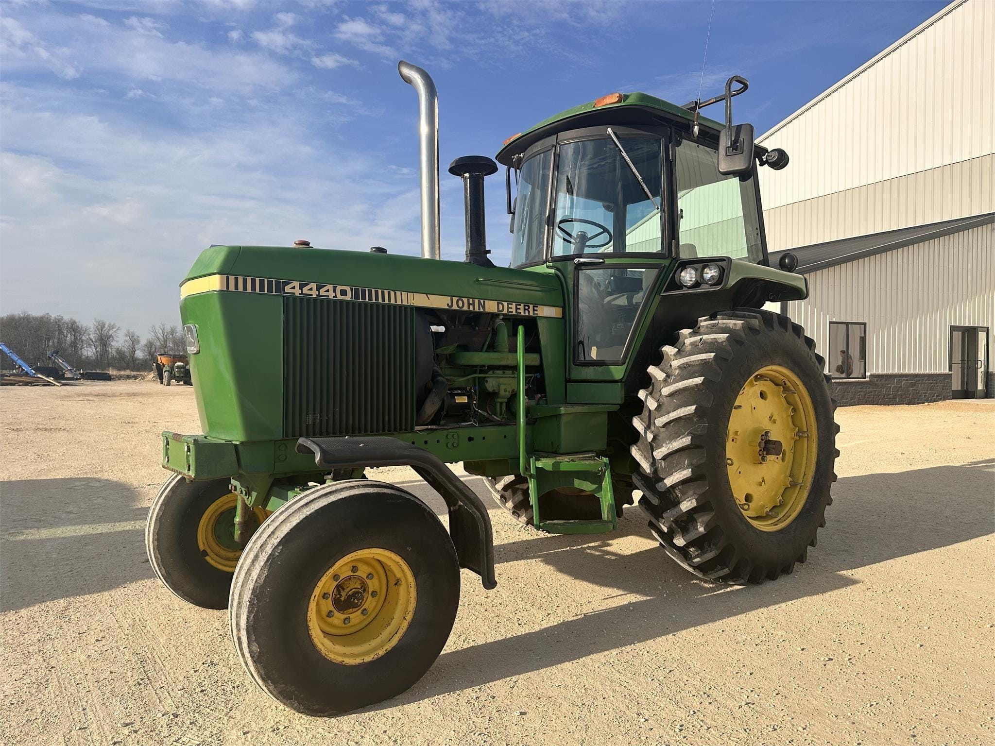 Main image John Deere 4440