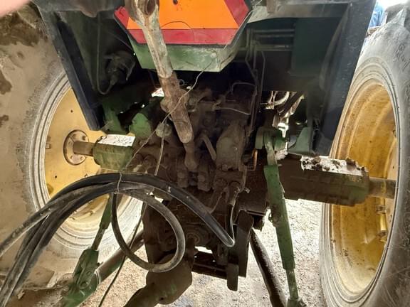 Image of John Deere 4440 equipment image 4