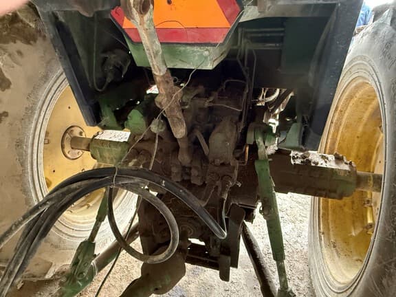 Image of John Deere 4440 equipment image 4