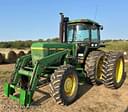 1980 John Deere 4440 Image