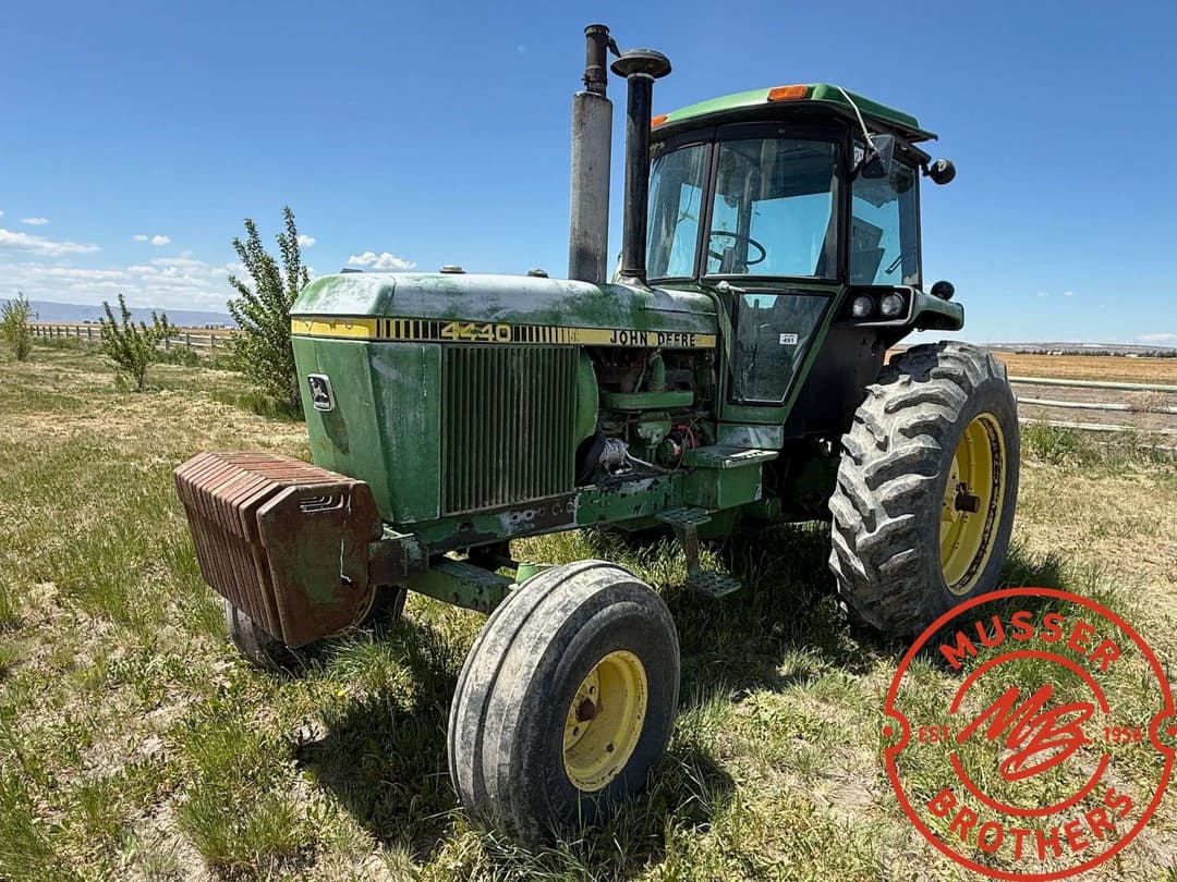 Image of John Deere 4440 Primary image