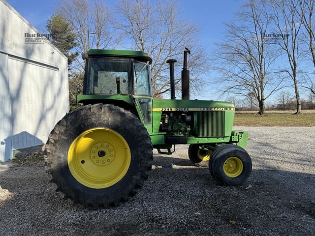 Image of John Deere 4440H equipment image 4
