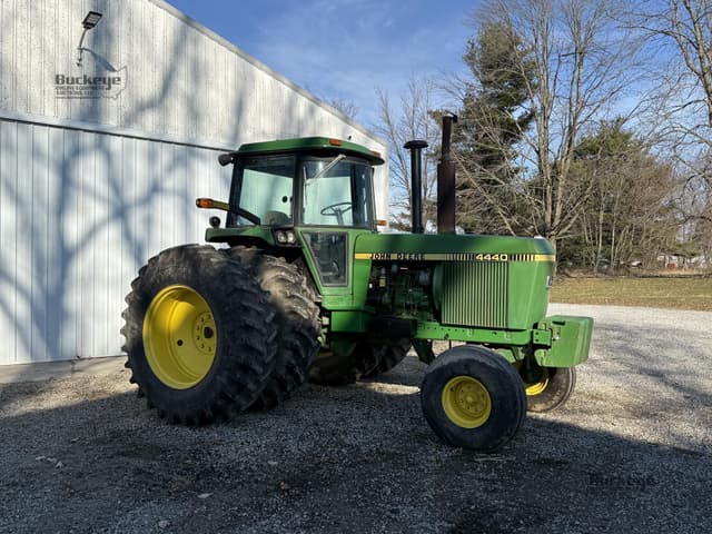 Image of John Deere 4440H equipment image 3