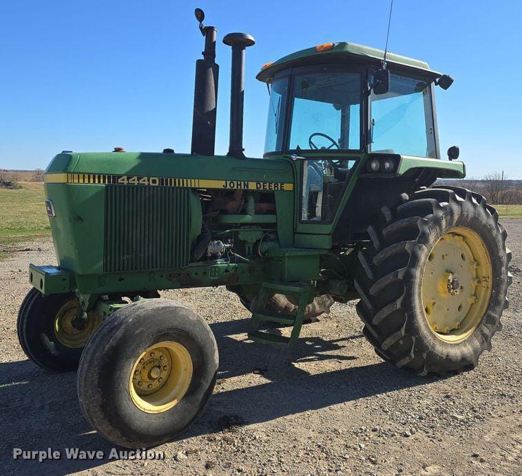 Main image John Deere 4440H