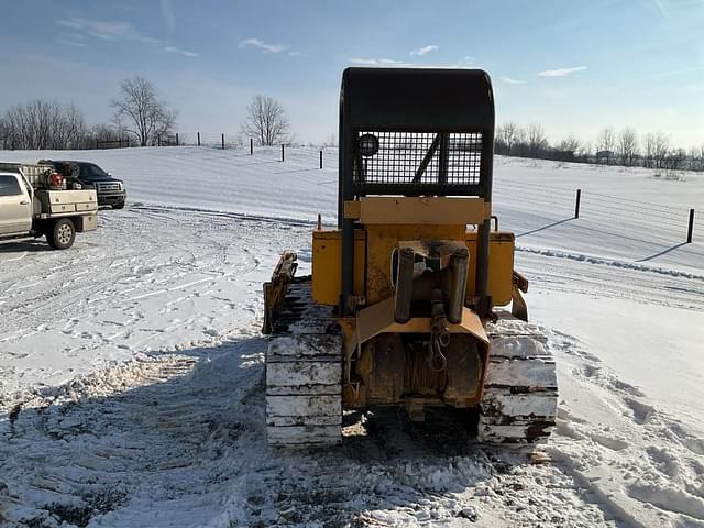 Image of John Deere 450C equipment image 4