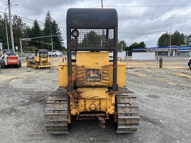 Image of John Deere 450C equipment image 4