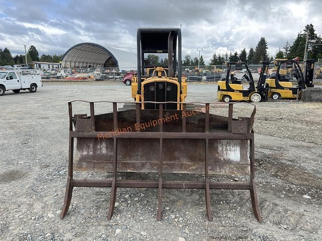 Image of John Deere 450C equipment image 1