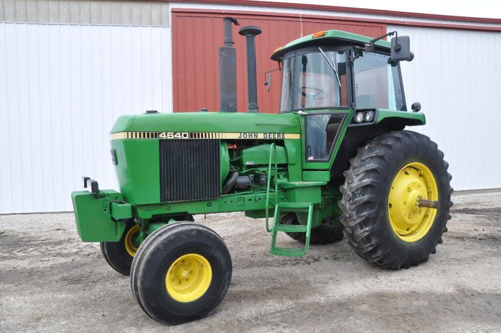 Main image John Deere 4640