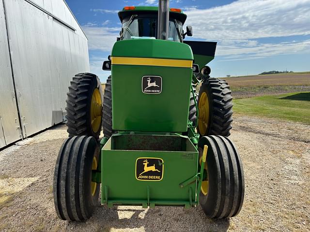 Image of John Deere 4640 equipment image 2