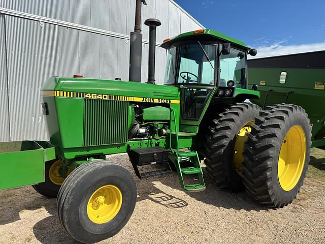 Image of John Deere 4640 equipment image 1