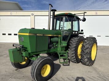 Main image John Deere 4640
