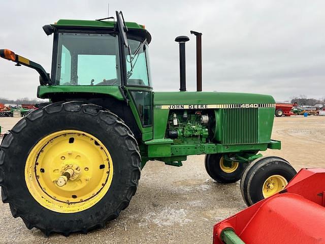 Image of John Deere 4640 equipment image 3