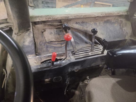 Image of John Deere 4640 equipment image 1