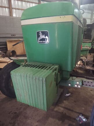 Image of John Deere 4640 equipment image 2