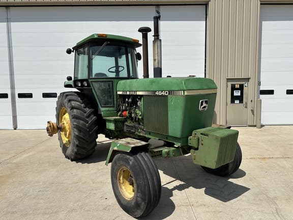 Image of John Deere 4640 equipment image 3