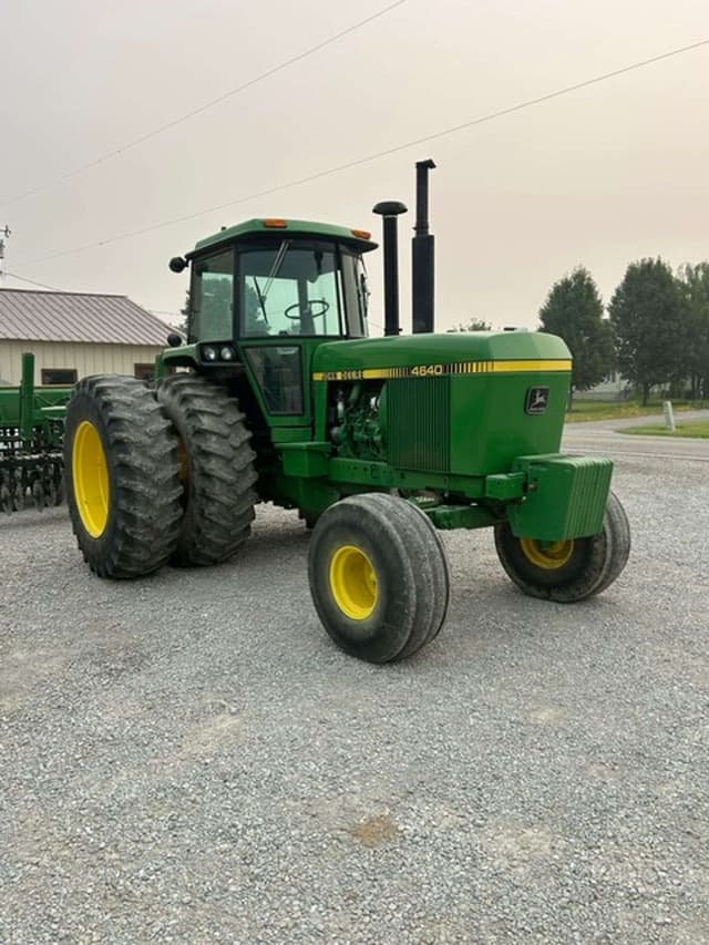 Image of John Deere 4640 equipment image 1