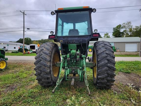 Image of John Deere 4640 equipment image 3