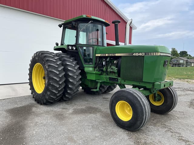 Image of John Deere 4640 equipment image 1