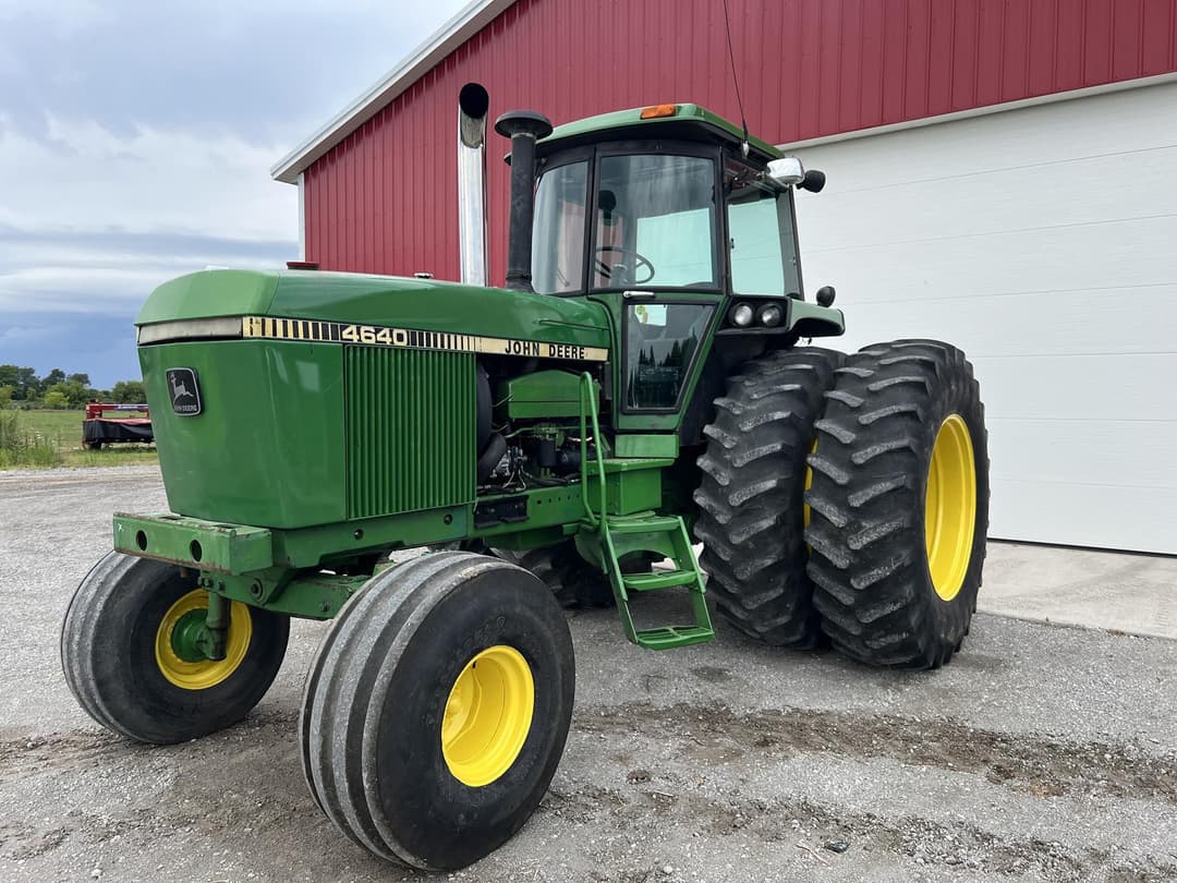 Image of John Deere 4640 Primary image