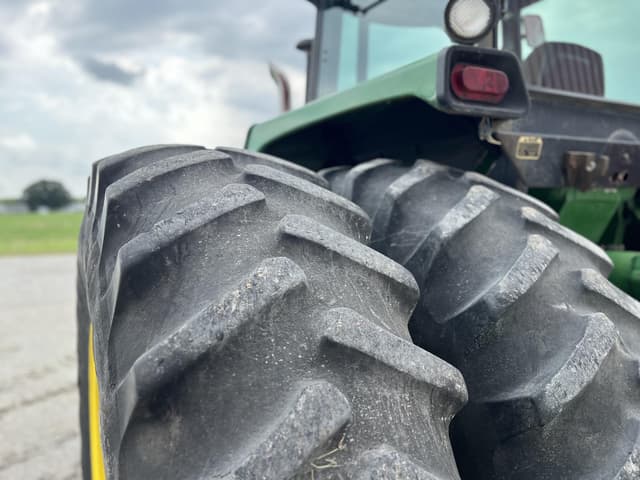 Image of John Deere 4640 equipment image 4