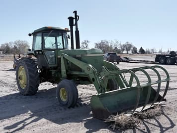 Main image John Deere 4640