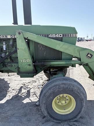 Image of John Deere 4640 equipment image 4