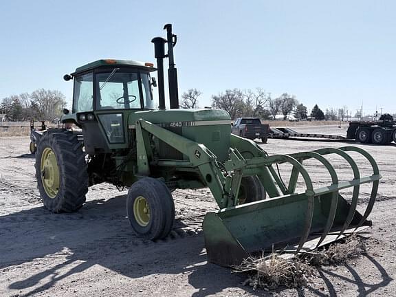 Image of John Deere 4640 equipment image 1