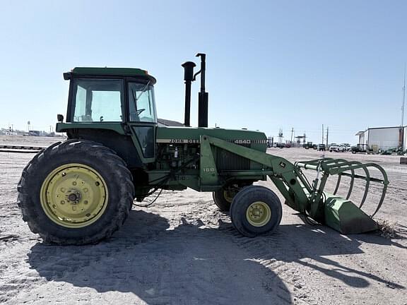 Image of John Deere 4640 equipment image 2