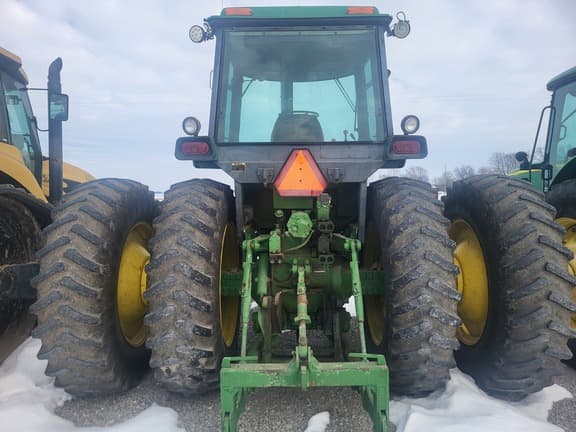 Image of John Deere 4640 Image 1