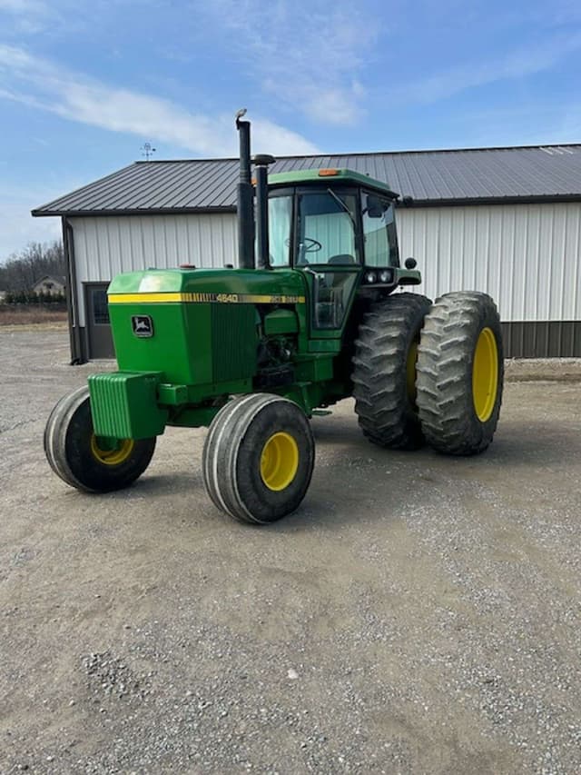Image of John Deere 4640 equipment image 2