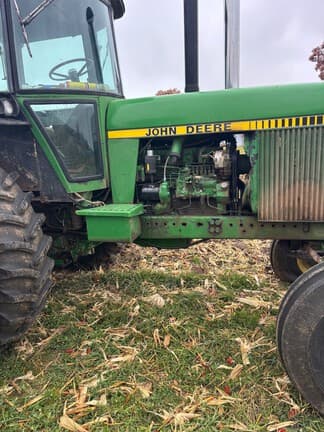 Image of John Deere 4640 equipment image 2