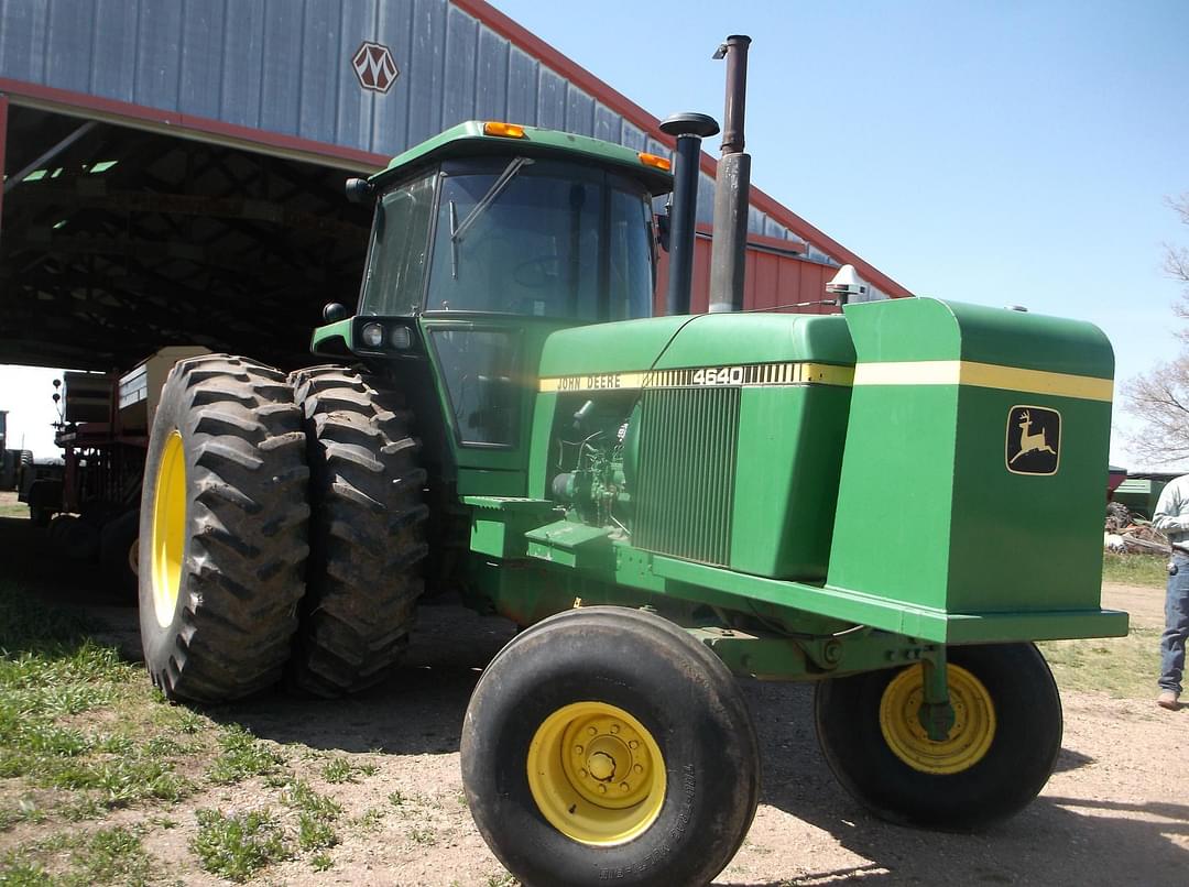 Image of John Deere 4640 Image 1