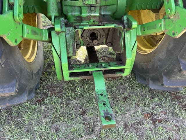 Image of John Deere 4640 equipment image 4